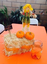 Pumpkin Patch Centerpieces And Lighting Pumpkin Patch Birthday Pumpkin Patch Birthday Party Pumpkin First Birthday