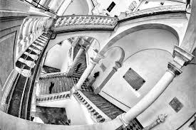 Maurits cornelis escher (dutch pronunciation: Mc Escher The World S First Data Artist Features Digital Arts