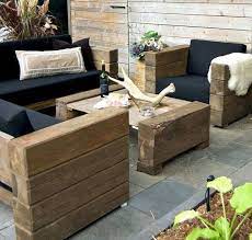 garden art dis mekan mobilyalari rustik mobilya ahsap isleme