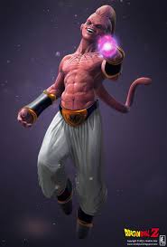 Kid Buu Dragonball Z Contest Dragon Ball Z Dragon Ball Dragon Ball Super