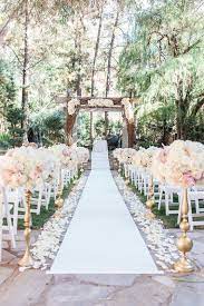 8 Unique Wedding Venues In Los Angeles Top Places To Get Married In L A Wedding Ceremony Decorations Outdoor Outdoor Wedding Ceremony Rustic Outdoor Wedding