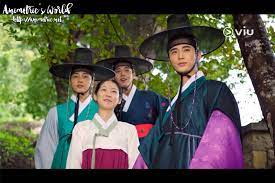 Each character was unique and entertaining, especially park jihoon's character, who had a nice twist in the end as well. K Drama Faves Flower Crew Joseon Marriage Agency Animetric S World