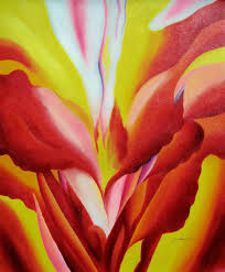 Great artists don't just happen, georgia o'keeffe once said. Flowers Of Fire Georgia O Keeffe O Keeffe Paintings Georgia O Keeffe Paintings Georgia O Keeffe