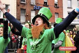 Svatý patrik (irsky naomh pádraig, angl. Irska Hudba Tance Nebo Hon Za Pokladem Dublin Oslavi Den Sv Patrika Irsky Narodni Svatek Magazin Radynacestu Cz