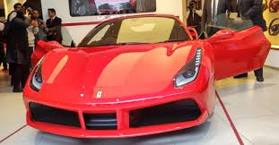 The wheel features official buttons for playstation 4 ('ps', 'share' and 'options') for easy navigation within the playstation 4 interface and in menus of playstation 4 games. New Ferrari 488 Gtb Launched In India Autox