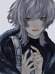 叶 on twitter tomboy art cute art anime drawings boy