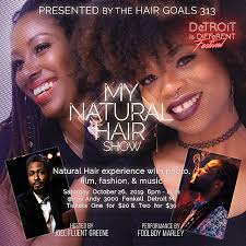 My Natural Hair Show