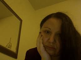 Sad Playwright — VICKIE RAMIREZ New York, NY “I wrote something...