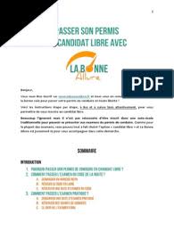 Maybe you would like to learn more about one of these? Bac Candidat Libre Comment Ca Se Passe