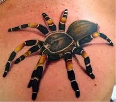 Gothic spider tattoo design was upload by root on sunday, january 4, 2015, into a category gothic. Gothic Spider Tattoo Idea