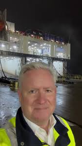 Gothenburg Ship Answers Rescue