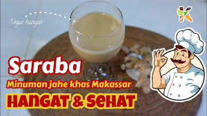 Hangatkan tubuh dengan saraba, minuman khas makassar. Cara Membuat Saraba Minuman Jahe Khas Sulawesi Selatan Enak Dan Sehat Youtube