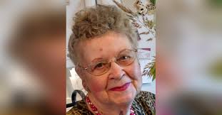 Obituary information for Mildred M. Eury