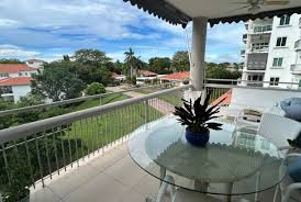 Beautiful beach apartment in Punta Barco Village