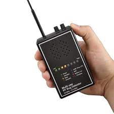 A rf detector radion frequency detector work just like a metal detector that starts beeping when they. Multi Use Rf Bug Detector Find Bugs Spycentre Com Since 1993