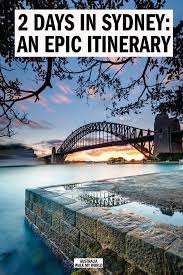 Sydney Itinerary 2 Days How To See The Best Of The City From A Local In 2020 Australia Itinerary Australia Travel Guide Best Places To Travel