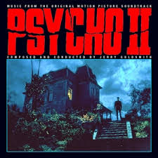 Soundtrack Review: Psycho II |