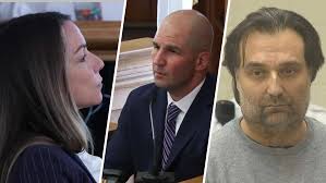 Canton Police Det. Kevin Albert discipline details