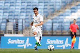 The santos announced this monday the incorporation of the playmaker augusto galván, 22, who was on loan from real madrid al paulista set until june 2022. Match Report Real Madrid Juvenil A 3 0 Union Adarve Managing Madrid