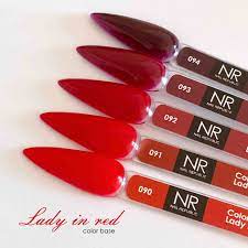 Купить nail republic color base, lady in red №093, 10мл для гель-лака с  доставкой по всей России