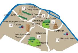 Trouvez des images de stock de france map eiffel tower en hd et des millions d'autres photos, illustrations et images vectorielles de stock libres de droits dans la collection shutterstock. Paris Main Districts Paris Map France Just For You
