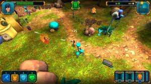 Підбірка ігор жанру рпг оффлайн на android. Slugterra Dark Waters 3d Action Rpg Offline Android And Ios Gameplay Rpg Games Battle Games Rpg