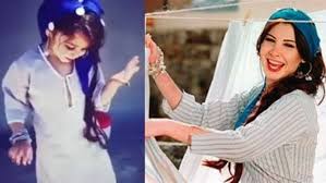 She was born and raised in achrafieh, beirut, lebanon. ÙÙŠØ¯ÙŠÙˆ Ø·Ø±ÙŠÙ Ù„Ø·ÙÙ„Ø© ØªÙ‚Ù„ Ø¯ Ù†Ø§Ù†Ø³ÙŠ Ø¹Ø¬Ø±Ù… ÙÙŠ Ø§ØºÙ†ÙŠØ© Ø§Ù‡ ÙˆÙ†Øµ