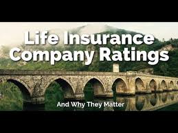 From life insurance to disability income insurance, we're here to help you better understand the basics. Life Insurance Company Ratings And Why They Matter Right Now