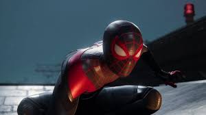 New Gameplay Trailer For Marvel S Spider Man Miles Morales Spiderman Miles Spiderman Miles Morales
