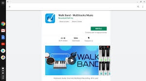 Download free walk band 7.5.0 for your android phone or tablet, file size: Garageband Alternatives For The Chromebook
