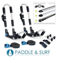 The suspension system free standing 2 kayak rack contours to the shape of your boat and never lets. Legacy Pliant Double J Barres Toit Voiture Rack Canoe Kayak Universal Carrier Bretelles Ebay