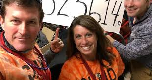 Marathon dance total just keeps climbing