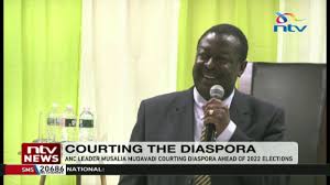 She began by practicing law she was appointed a high court judge in 2008, first serving in the commercial court division in nairobi. Exhaust Tip Dpp 4 Inhibitors Anc Leader Mudavadi Courting Diaspora Ahead Of 2022 Elections