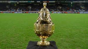 It was based on the format of the english fa cup. Beker