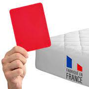 Le matelas pleiade de la collection dedicace est fabriqué en france par epeda. Matelas Bebe Carton Rouge Pour Le Made In France Actualite Ufc Que Choisir