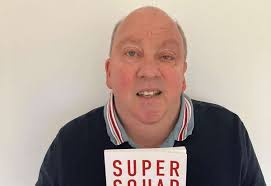 New book looks at footballing heroes of the 1960s and 70s