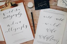 Beginners Modern Calligraphy Worksheets Printable Wild Sea Calligraphy Modern Calligraphy Workshops In Devon And Cornwall I'm so excited to share some beginner tips on starting dip pen calligraphy and hopefully infect you with an appetite and enthusiasm for this art form.