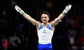 Lord of the rings petrounias wins gold at gymnastics world cup in melbourne. Petrounias To Doha To Go To Tokyo