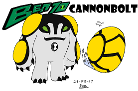 Maybe you would like to learn more about one of these? Ben 10 Cannonbolt Cannonbolt Ben 10 Omniverse Wiki