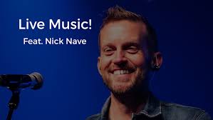 Live Music! Featuring Nick Nave — Weston Wine Company