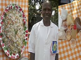 Interview Exclusive Un Fils Du Moronou Produit La Liqueur La Farine Et Les Granules A Partir De La Banane Plantain Le Taro Le Mais Le Manioc L Igname