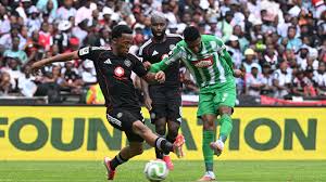 Can Mamelodi Sundowns handle the pressure from Orlando Pirates?