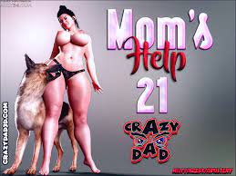 Mom's Help 21 porn comic - the best cartoon porn comics, Rule 34 | MULT34