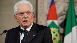 In 2018, president mattarella vetoed paolo savona from serving as the country's finance minister. Regierungskrise In Italien Mattarella Empfangt Conte Zdfheute