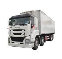 Wholesale 30 ton Refrigerator Truck Preserves Fresh Produce ...