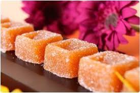 Pate De Fruits A L Abricot Chefnini Recette Pates De Fruits Pates De Fruits Maison Pate De Fruit Recette