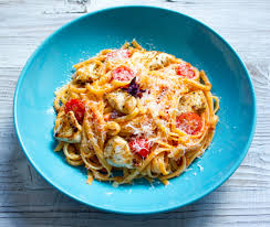 Bavette All Arrabbiata Mit Huhnchen Fabian S Food Factory Lebensmittel Essen Leckeres Essen Einfache Gerichte