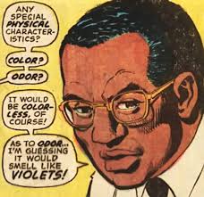 Doctor Harris Blaine