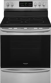 frigidaire gallery 30'' electric range