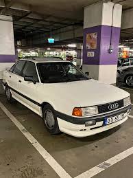 Image result for Oceanic Blue 1985 Audi